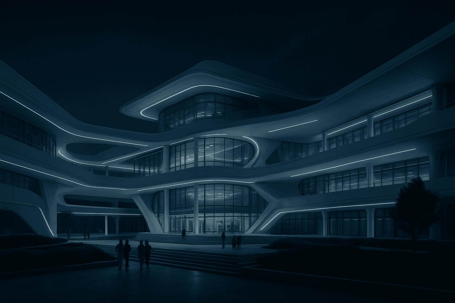 Tech That Uplifts. Innovation That Reaches Everyone.
