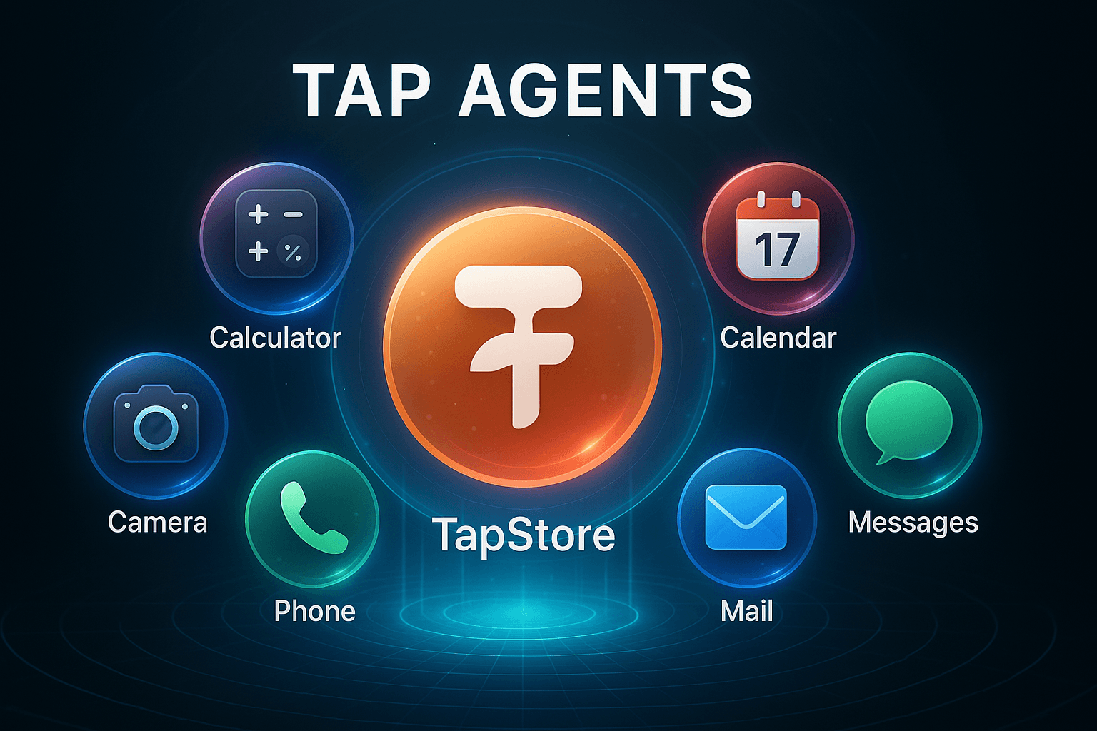Taps (Tap Agents)
