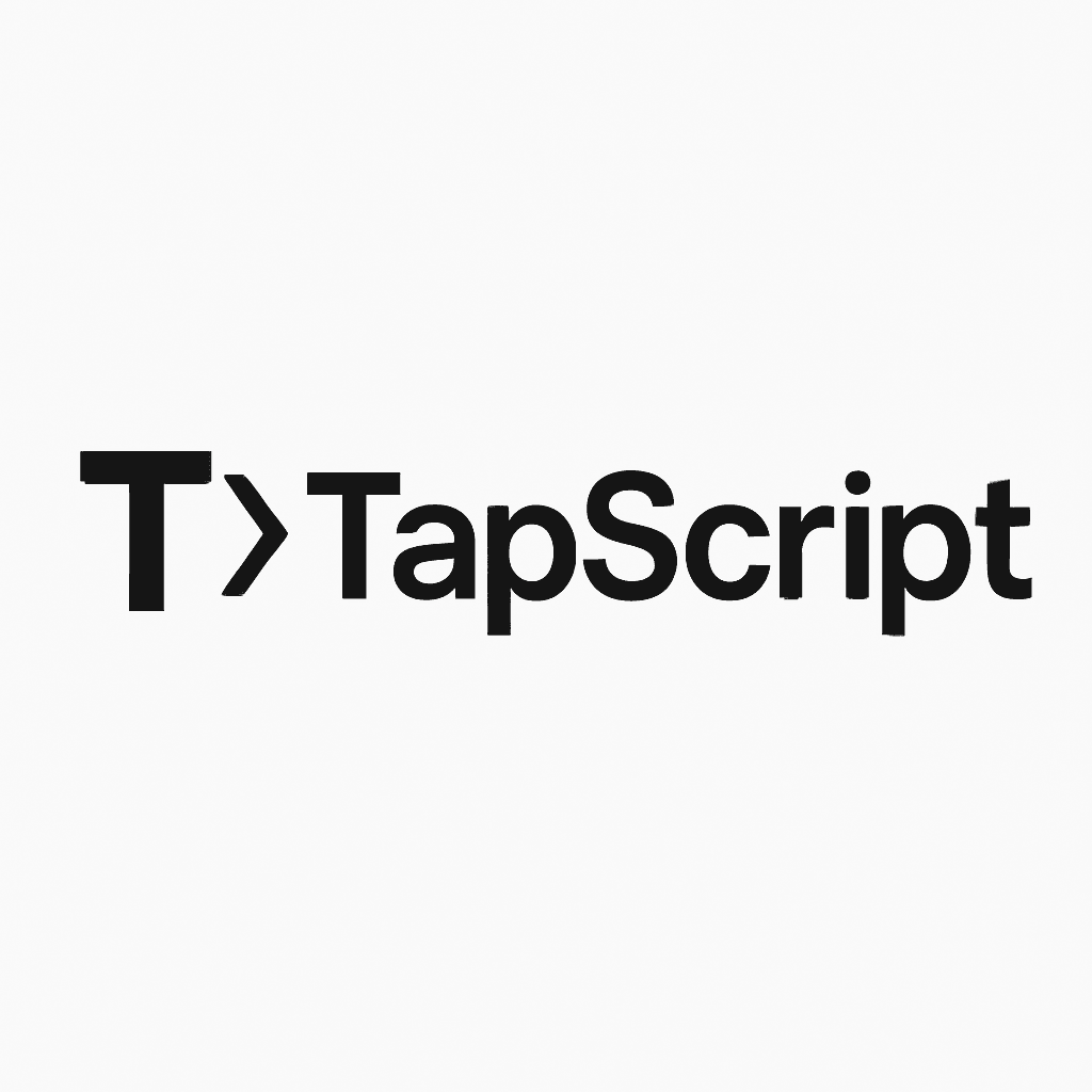 Tapscript
